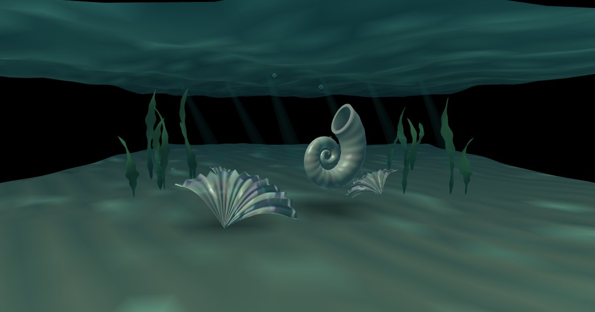 Audio-React Undersea