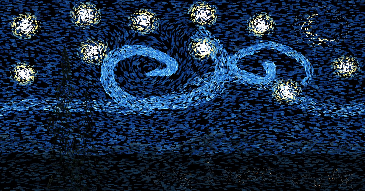 Living Van Gogh Audio