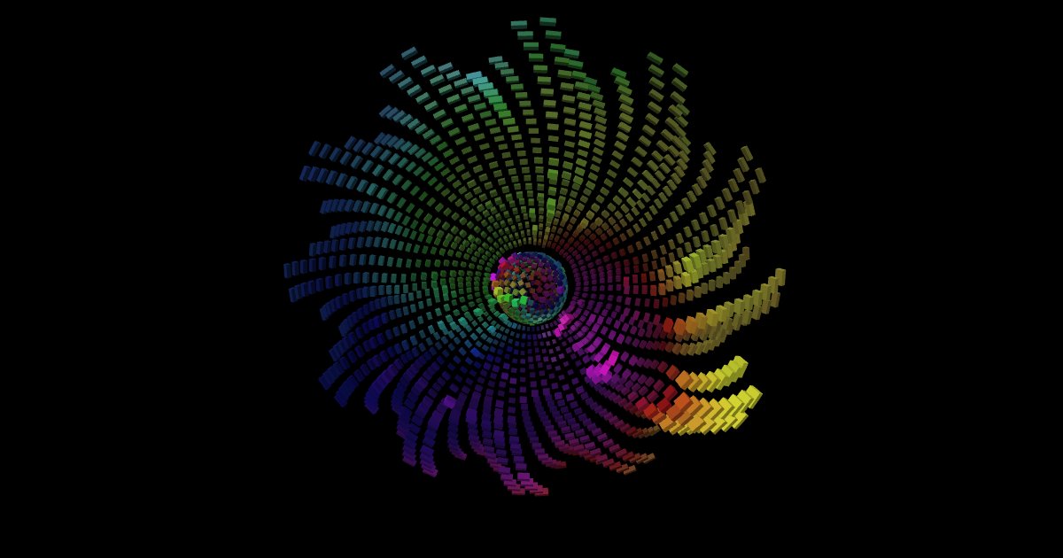 Colorful Good Vibes