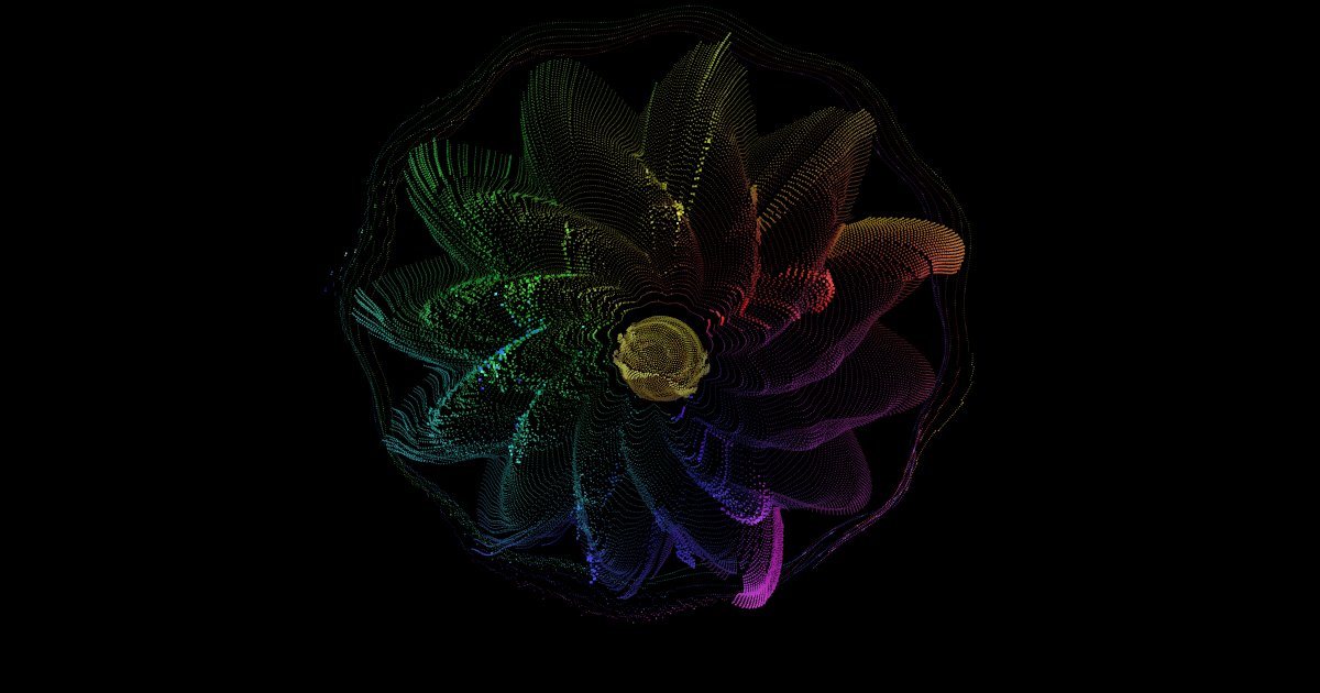 Colorful Good Vibes
