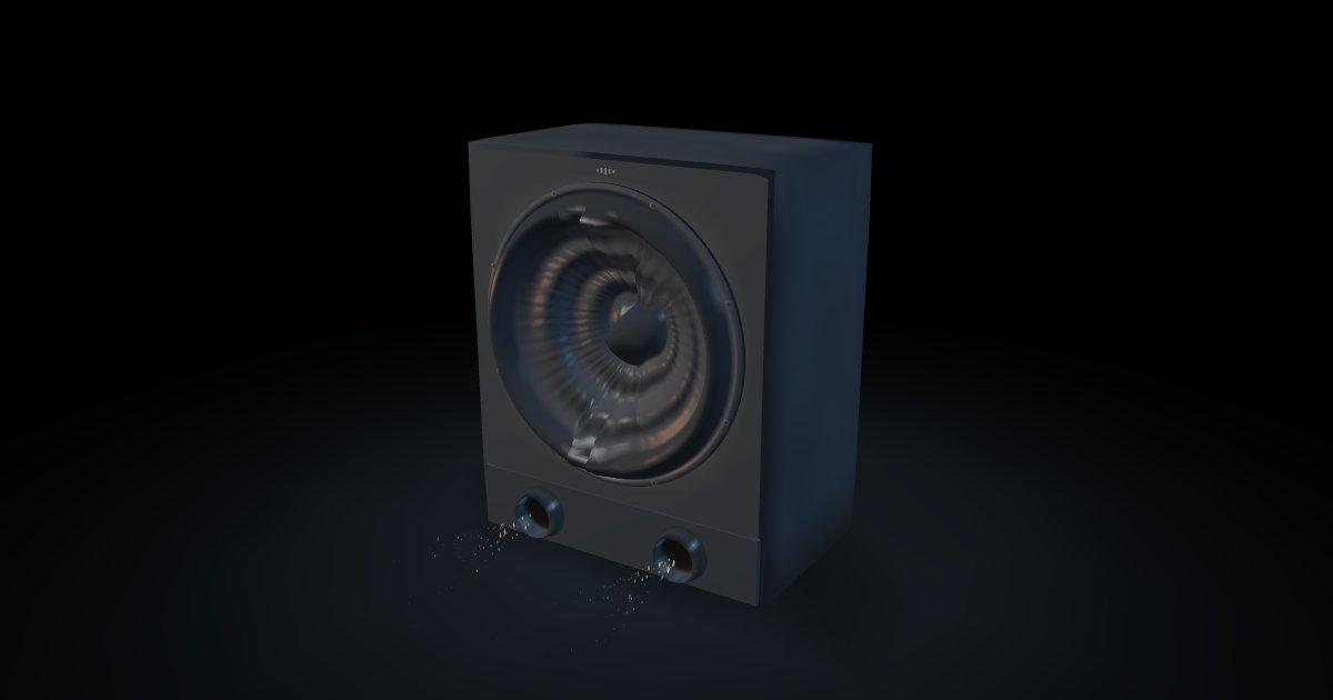 Bass in Motion