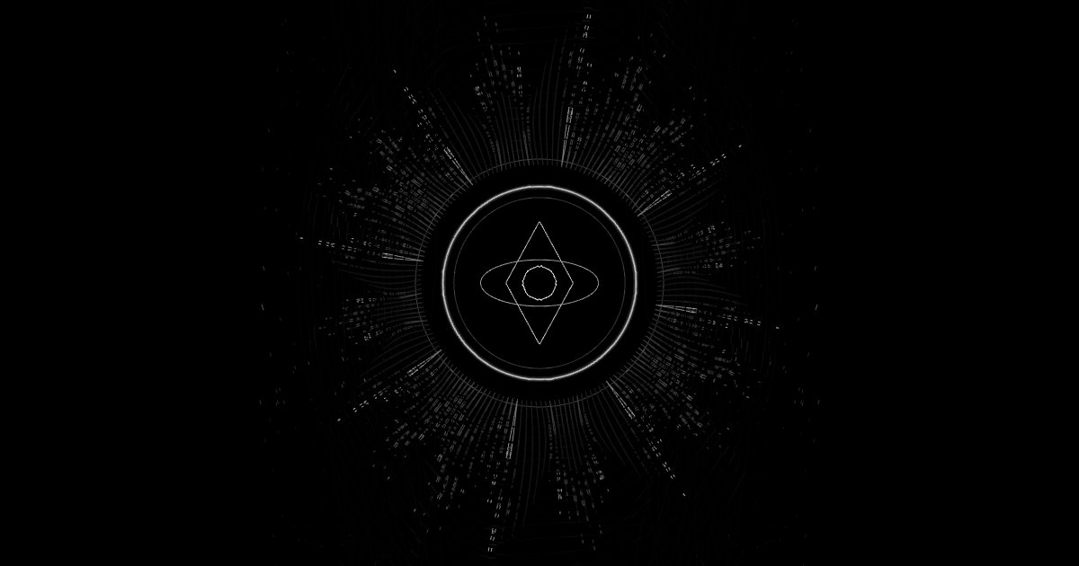 Dark Music Visualizer