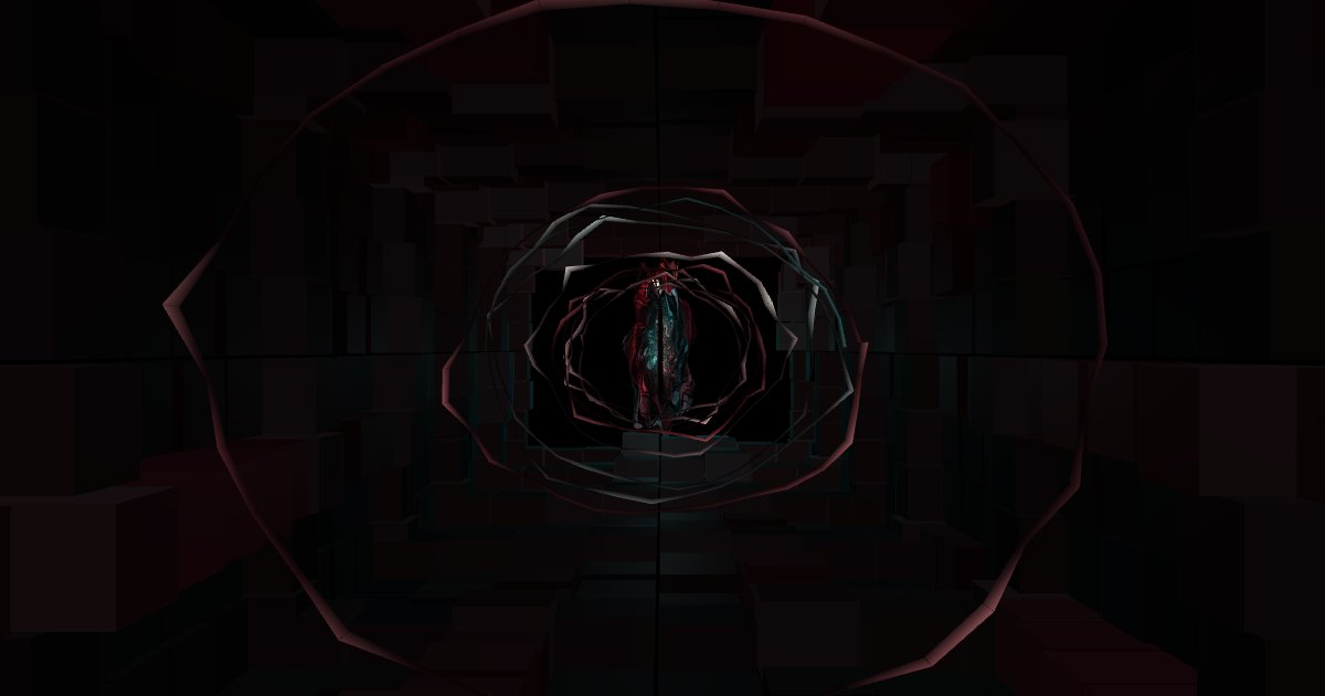 Scary sound rays